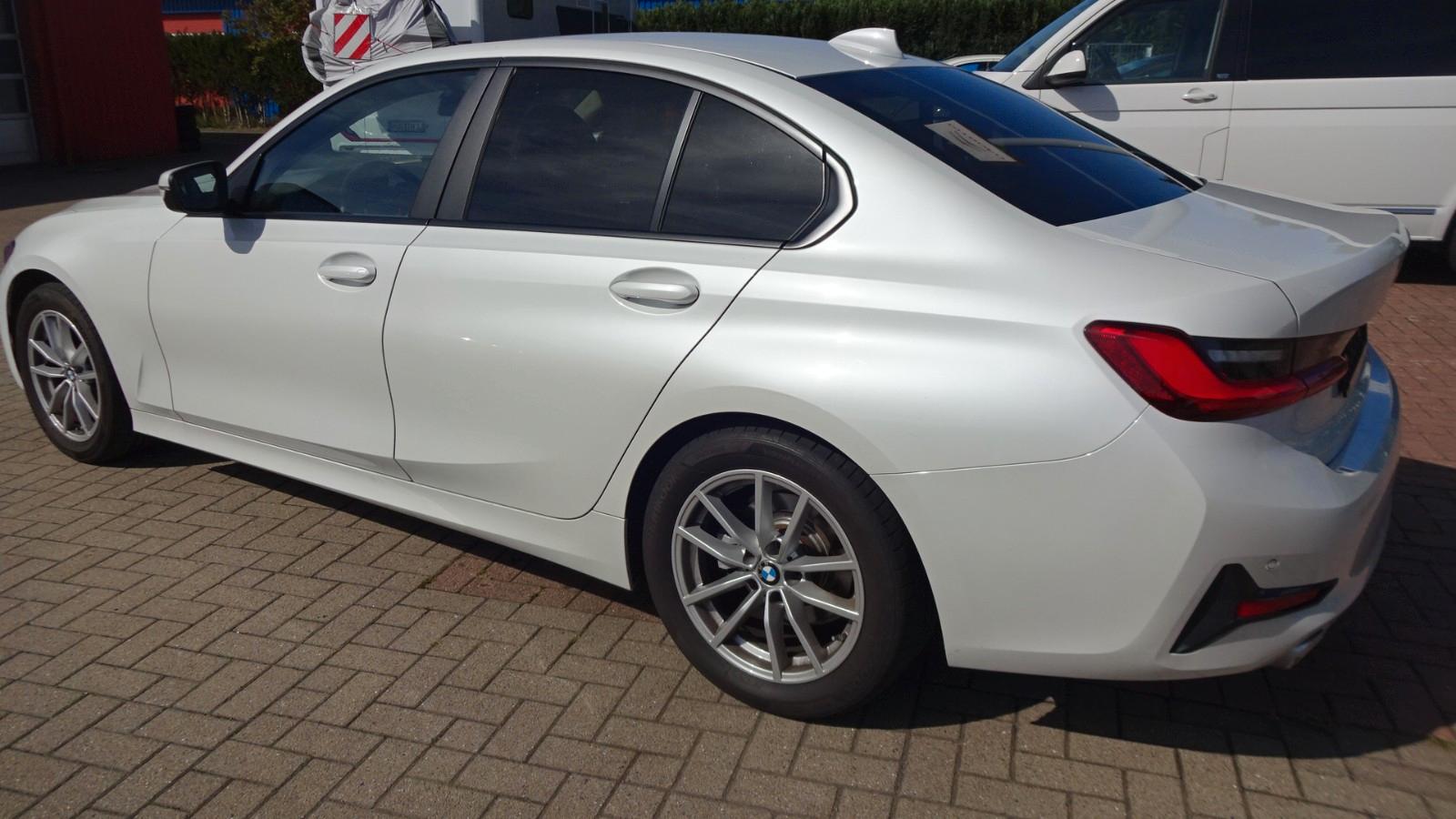 BMW 318i Aut. Advantage