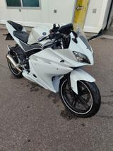 Yamaha YZF-R125 2013 RE06 - YAMAHA R YZF 125