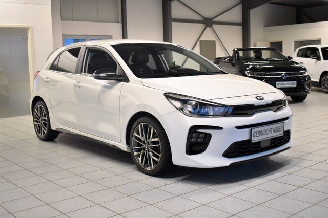 Kia Rio GT-Line AUT/5-TÜRER/NAVI/APP-CONNECT/SHZ