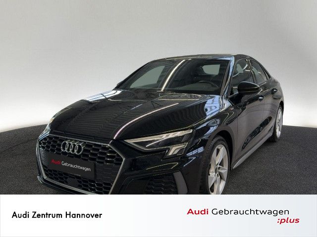 Audi A3 Limousine S line 35 TFSI Kamera ACC Leder Nav