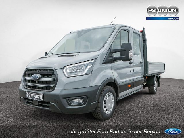 Ford Transit Pritsche 350L3 DoKa Trend XENON AHK FSE