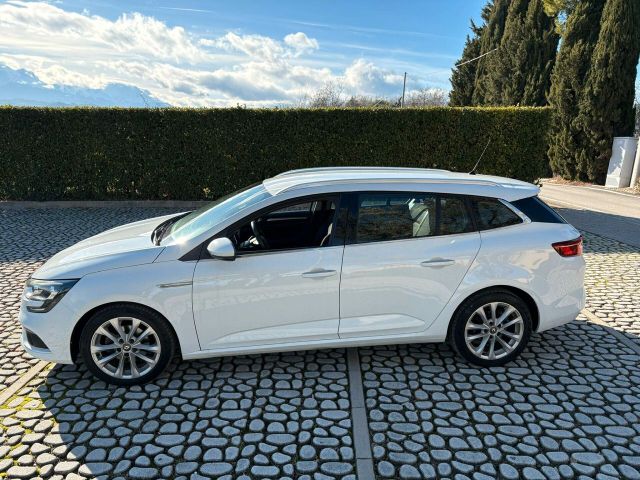 Renault RENAULT Mégane Sw 1.5BdCi EDC Duel2 - 2020