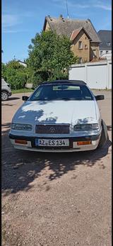 Chrysler LeBaron Cabrio - Chrysler Le Baron: Cabrio