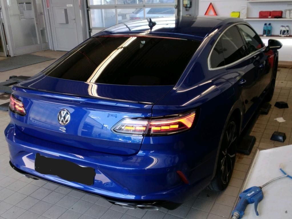 Volkswagen ARTEON R 4MOTION IQ-LIGHT/ACC/PANO/H&K/AHK/KAM. foto 9