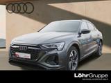 Audi Q8 Sportback e-tron 55 quattro S line Navi+VC Hu - Audi Q8 Sportback-S-line