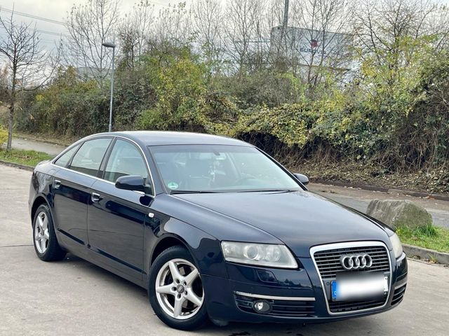 Audi A6 2.0 TDi 140 PS 4F Automatik Sport ...