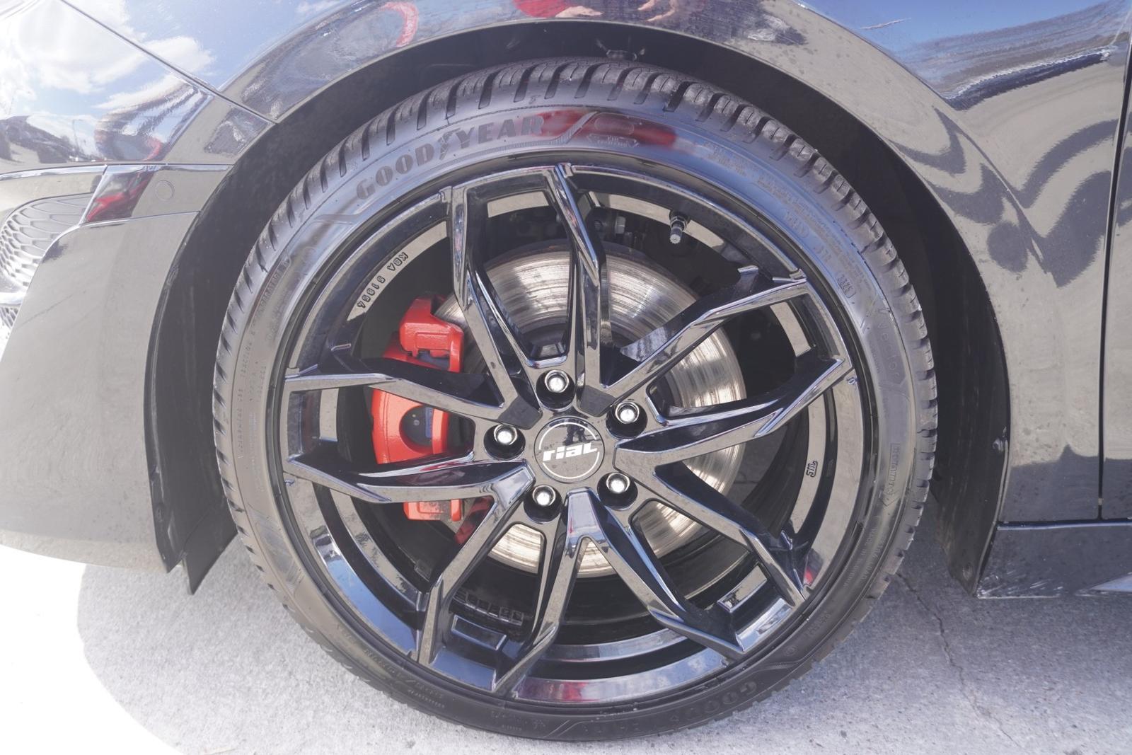 Kia ProCeed 1.6 T-GDI GT Bastuck LED Panorama Kamera
