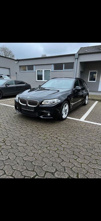Image of BMW 520