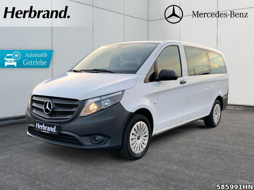 Image of Mercedes-Benz Vito
