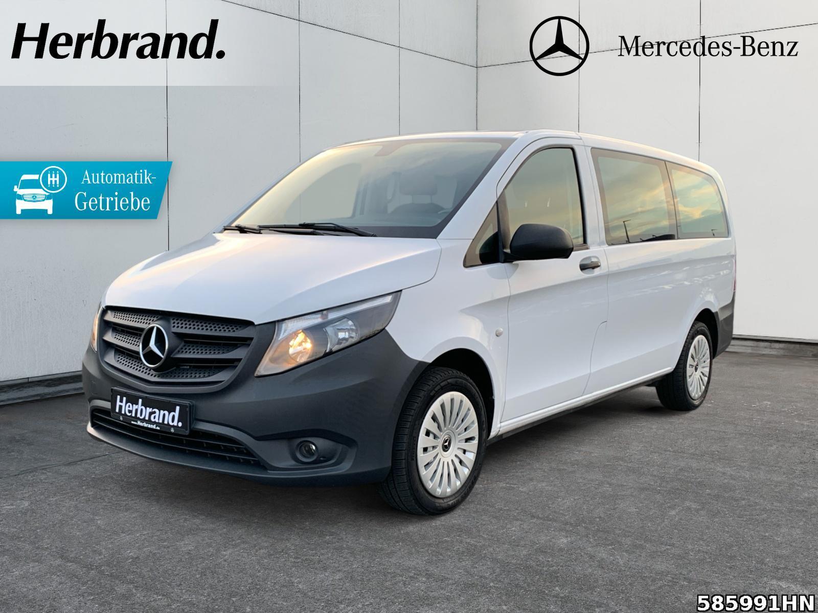 Mercedes-Benz Vito 114 TOURER PRO 4x4 *8 SITZE*NAVI*AUTOMATIK*