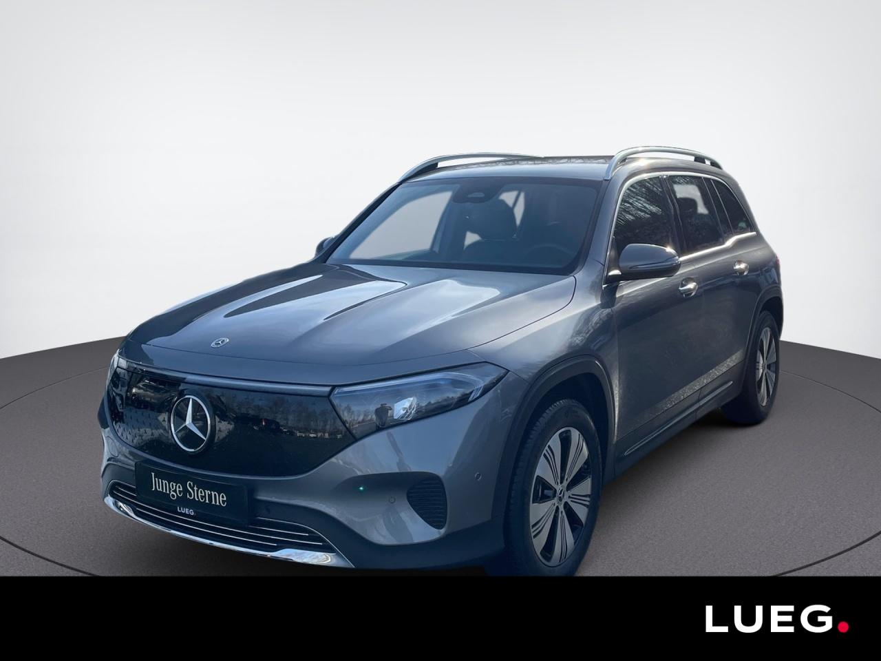 Mercedes-Benz EQB 350 4MATIC PROGESSIVE+RÜCKFKAM+AMBIENTE+LED