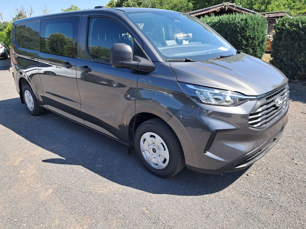 Image of Ford Transit Custom