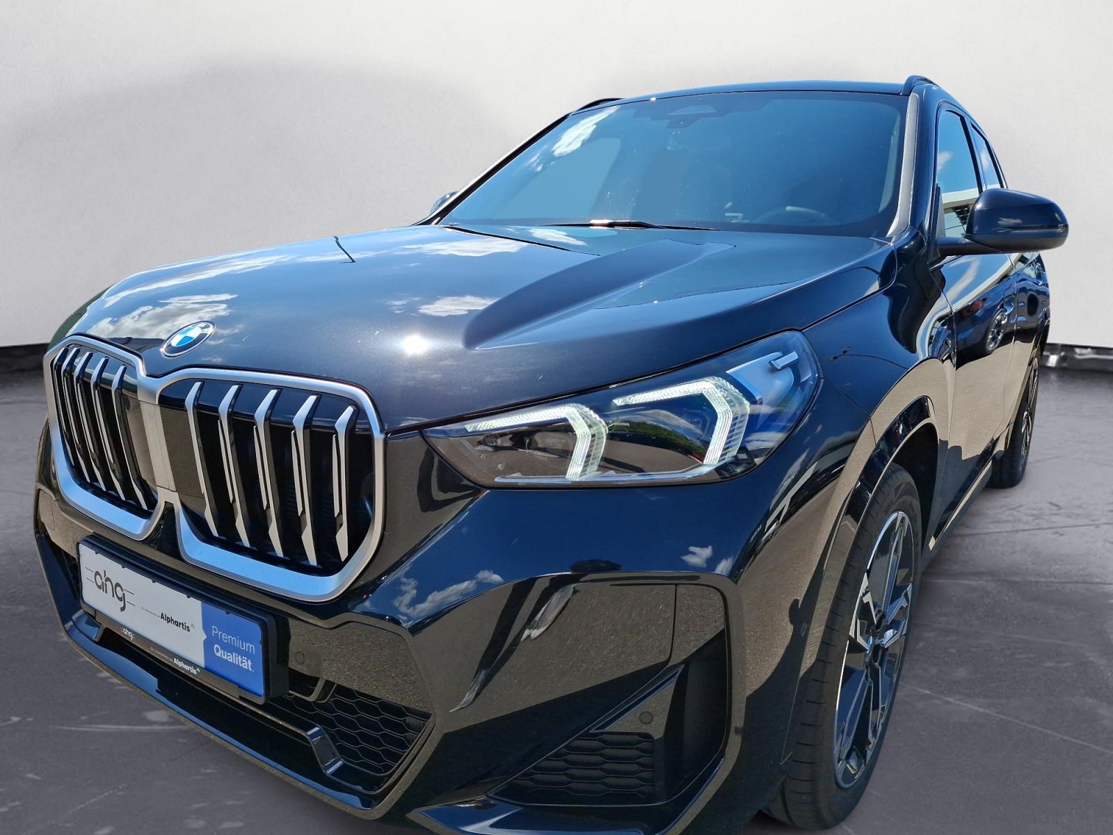 BMW X1 sDrive20i Aut. M Sportpaket Panorama el.Sitz, миниатюра 9