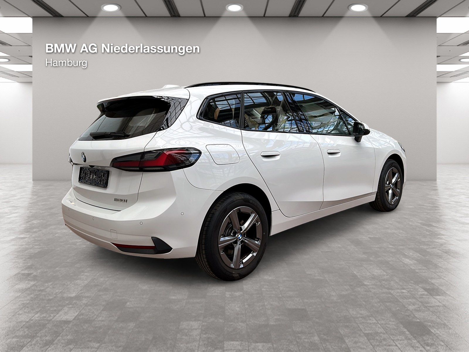 BMW 220 Active Tourer - Bild 5