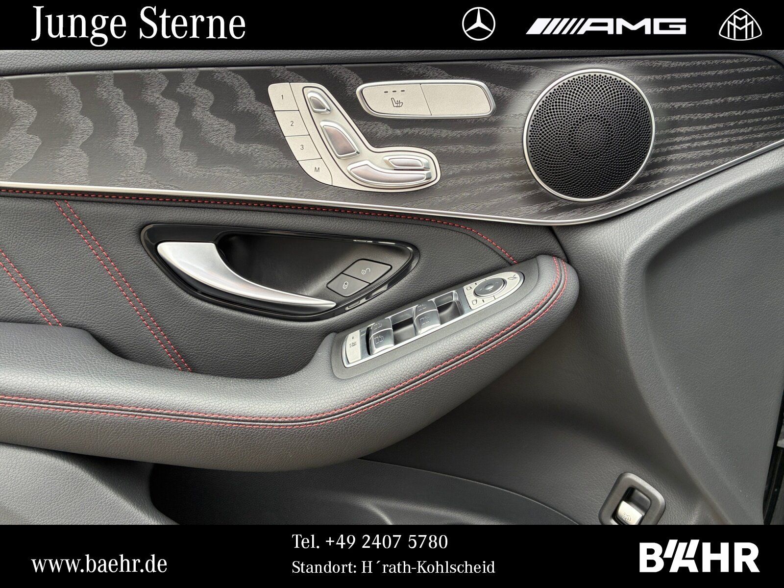 Mercedes-Benz Mercedes-AMG GLC 43 4MATIC Coupé Navi/Distronic foto 12