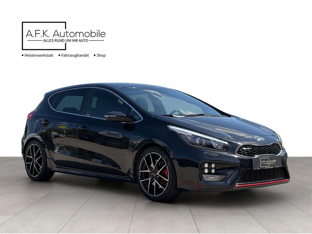 Image of Kia cee'd / Ceed
