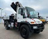 Unimog U 500 / PK 21000/Korb/Winde/Bergstütze/ RDRA/EU3 - Angebote entsprechen deinen Suchkriterien