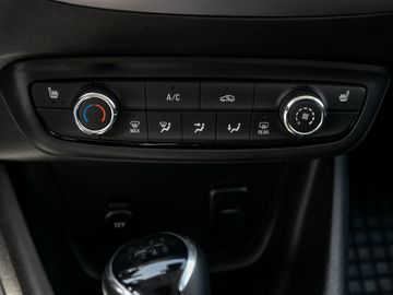 Opel Crossland 1.2 Enjoy Sicht-Paket Kamera LED