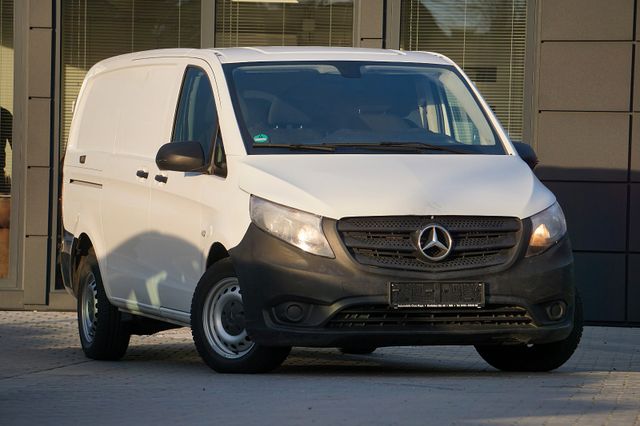 Mercedes-Benz Vito Kasten lang *3-Sitzer*Kamera*Navi*