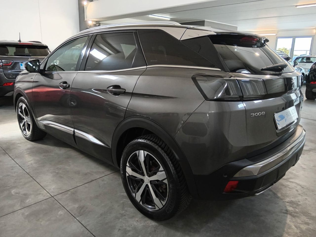 Peugeot 3008 BlueHDi 130 S&S GT imagem 3
