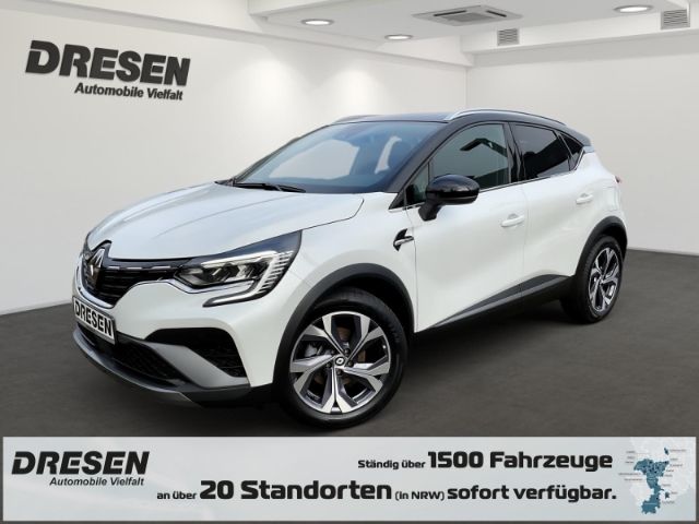 Renault Captur E-TECH EU6d II 1.6 E-Tech Plug-in Hybrid 