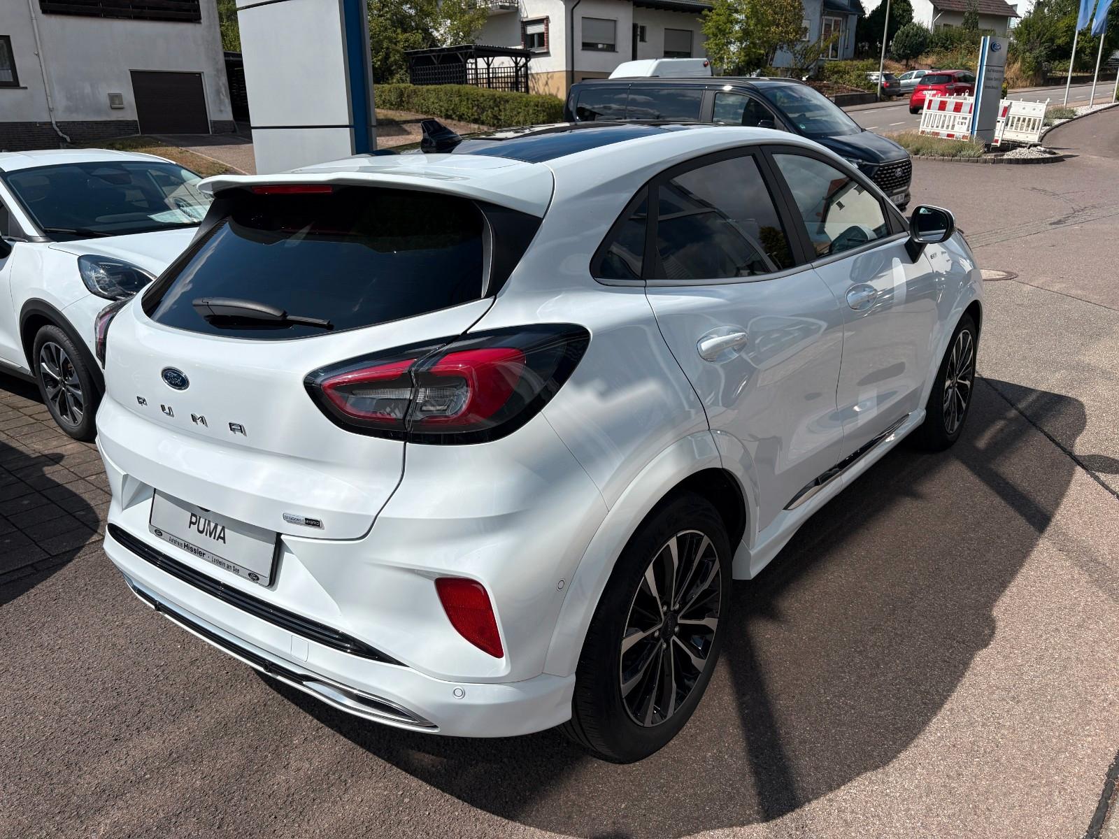 Ford Puma ST-Line Vignale