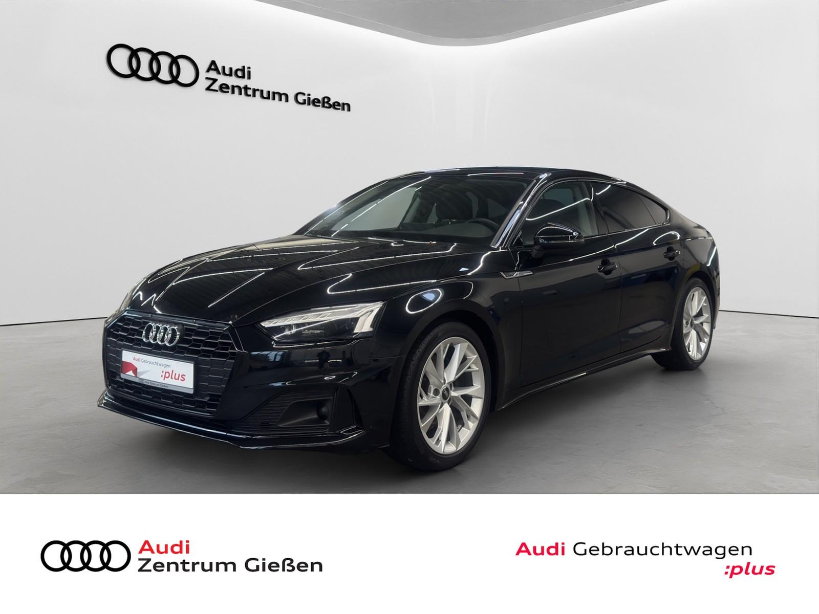 Audi A5 Sportback 35 TDI S-tronic advanced Matrix-LED