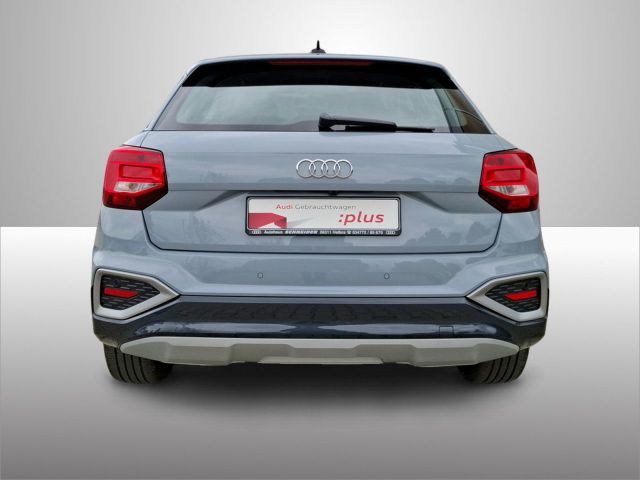 Q2 35 TFSI ADVANCED CAM+SHZ+LED