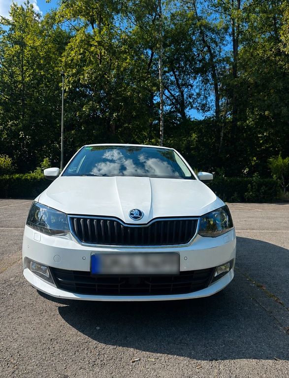 Image of Skoda Fabia