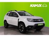 Dacia Duster 1.5DCI 115 JOURNEY+NAVI+KAMERA+SHZ+KLIMA - Dacia Duster Gebrauchtwagen in Hamburg