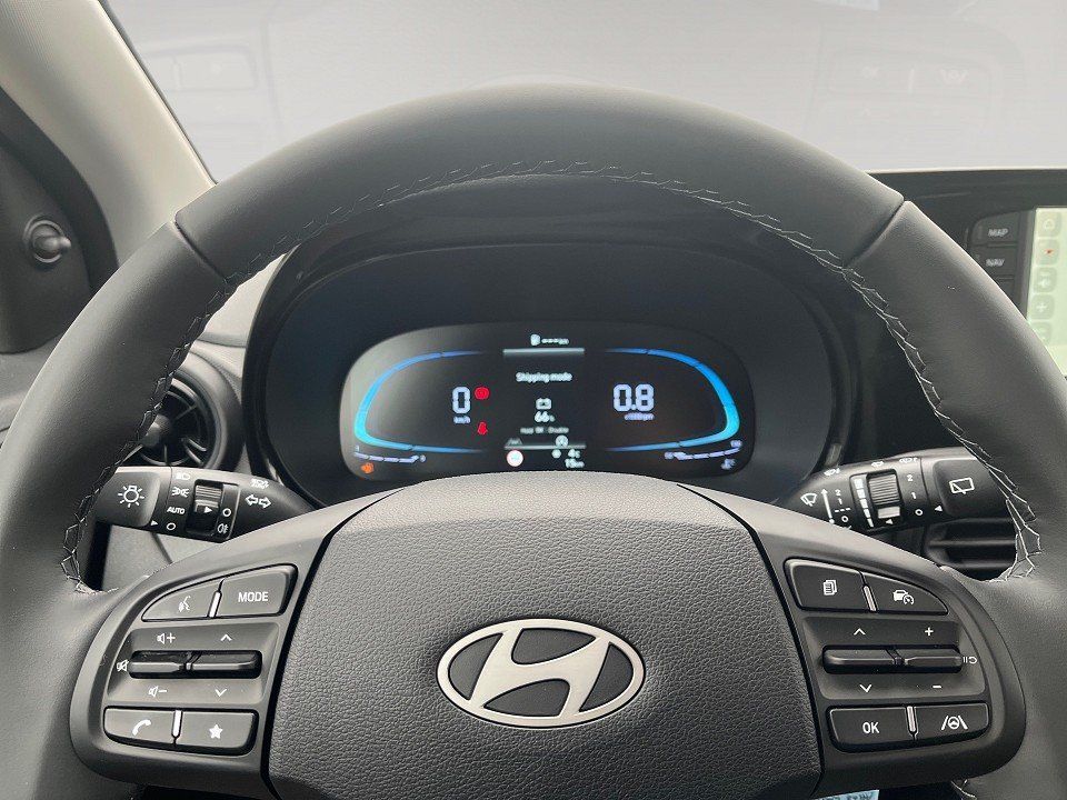 Fahrzeugabbildung Hyundai i10 1.0i 63PS Select