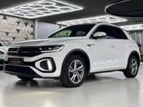 Volkswagen T-Roc R-Line 4Motion 2.0 TSI DSG/MATRIX/SHZ/AHK - gebrauchte SUVs in Salzgitter