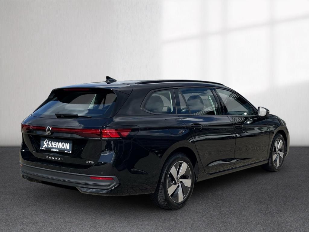 Volkswagen Passat 1.5 eTSI ACC LED SHZ LHZ PDCv+h digCP Nav, миниатюра 5