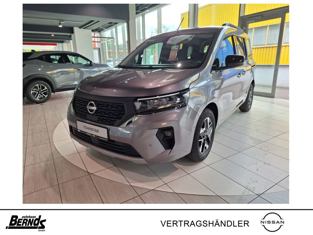 Nissan Townstar