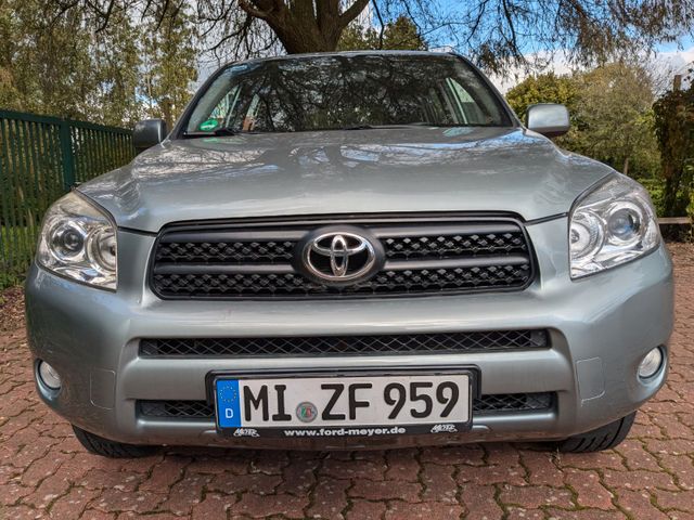 Toyota RAV 4 2.0-l-VVT-i 4x4 -