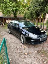 Volkswagen Jetta 1.6 Benzin 2009, neuer Se... - Volkswagen Jetta: Se