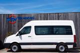Volkswagen Crafter 2.5 TDi L2H2 9-Sitzer Radio 80KW Euro 4 - Volkswagen Crafter mit Diesel-Antrieb: Kleinbus, 9 Sitzer