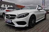 Mercedes-Benz C 300 C Cabrio AMG-Line - gebrauchte Mercedes-Benz C 300 aus dem Jahr 2016