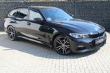 BMW 3er 320 d Touring xDrive M Sport AHK 19" - BMW: Kombi, 3er