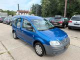 Volkswagen Caddy Life *AHK*TUV NEU*2 Hand*7 Sitze* - gebrauchte Volkswagen Caddy aus dem Jahr 2005