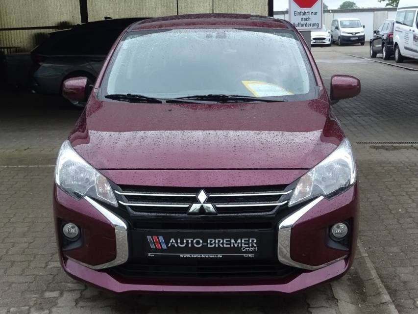 Fahrzeugabbildung Mitsubishi Space Star 1.2  Select  ALW