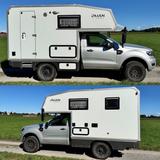Burow Oman / Ford Austauschmotor bei 52.000km - Burow Wohnwagen & Wohnmobile