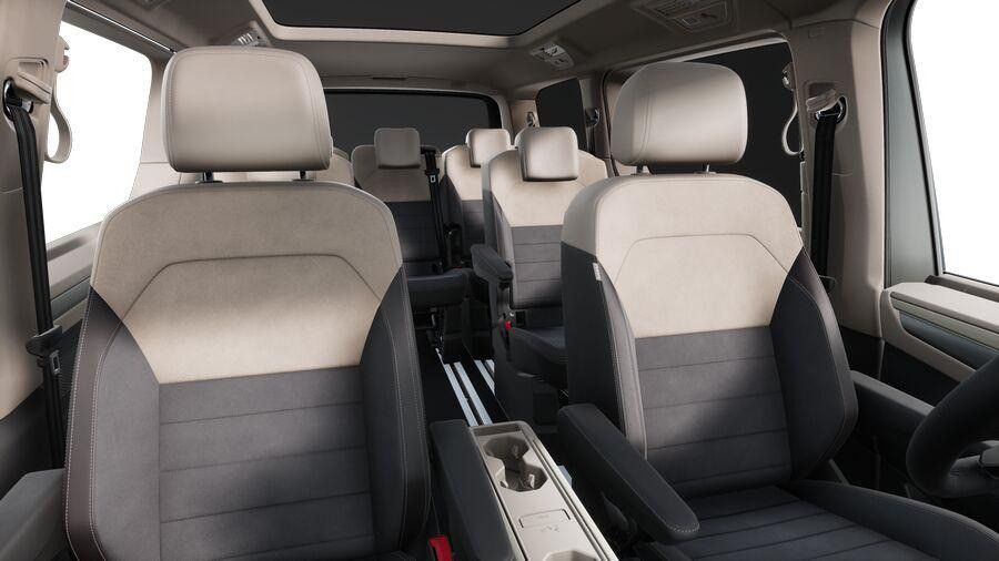 Volkswagen T7 Multivan - Bild 5