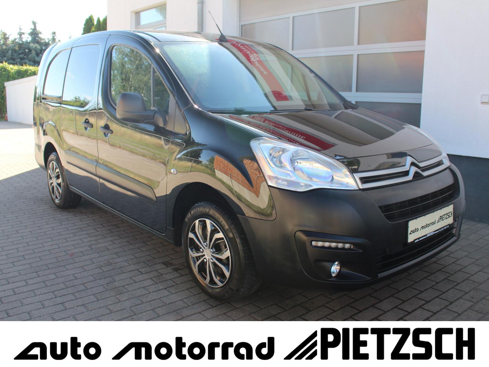 Citroën Berlingo Business L2 1.6 HDi AHK 3-Si. Klima SHZ