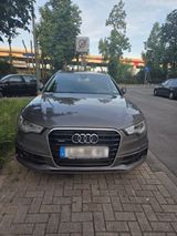 Audi A6 Sline - Audi A6: Sline