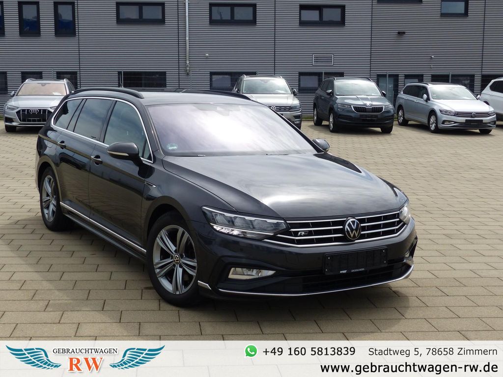 Image of Volkswagen Passat Variant