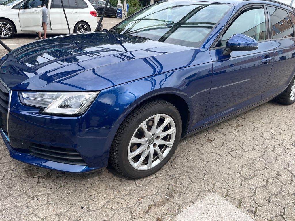 Image of Audi A4