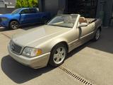 Mercedes-Benz 1998 Mercedes SL Class R129   500 SL - Oldtimer: Cabrio