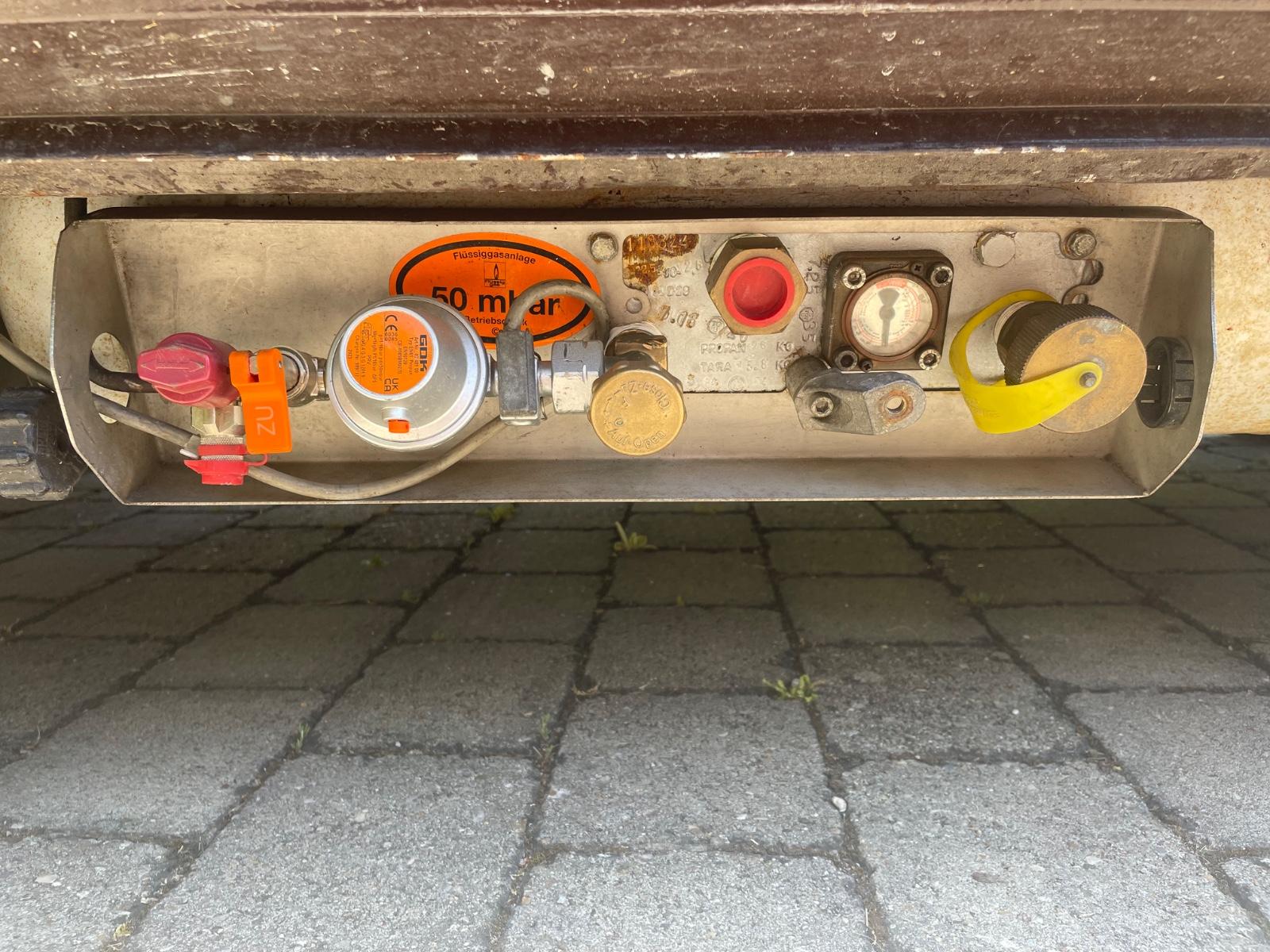 Volkswagen T3 andere