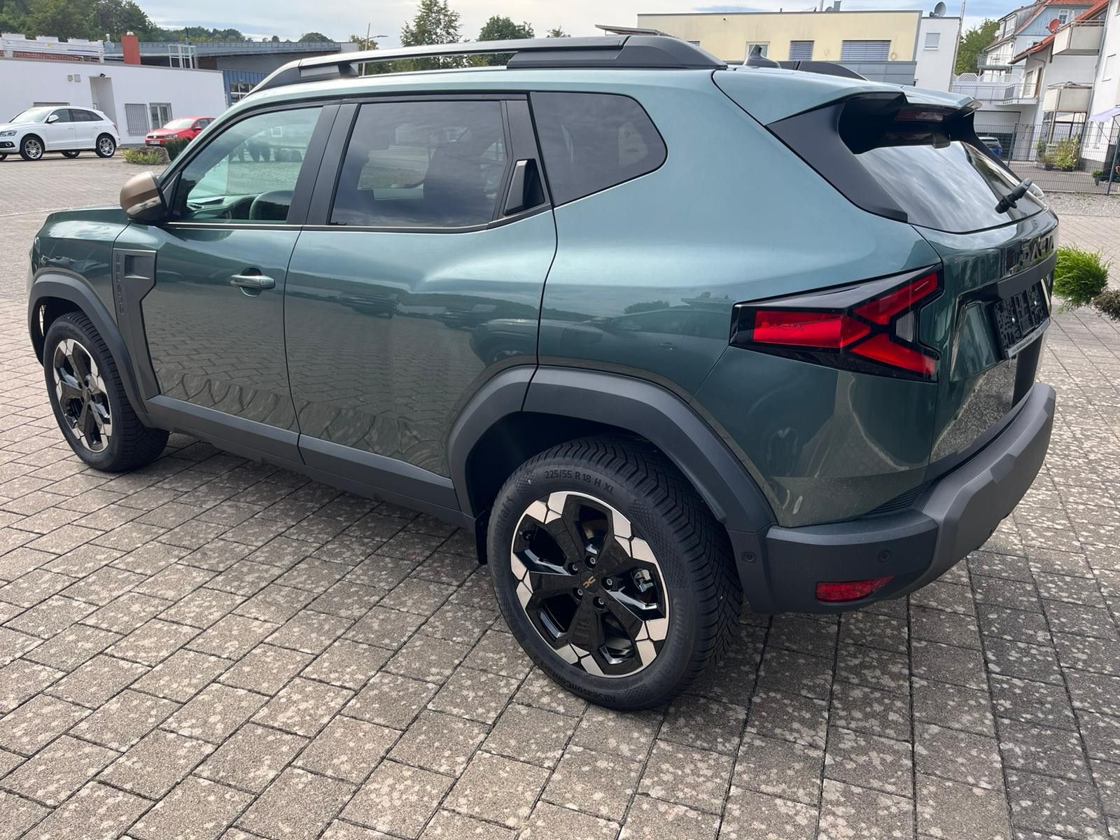 Dacia Duster hybrid-G 150 4x4 EXTREME+WINTERPLUS+VOLL imagem 2